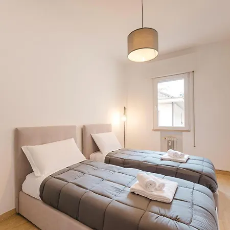 Gaia's Flat - 15 Min From & Train Station Venice